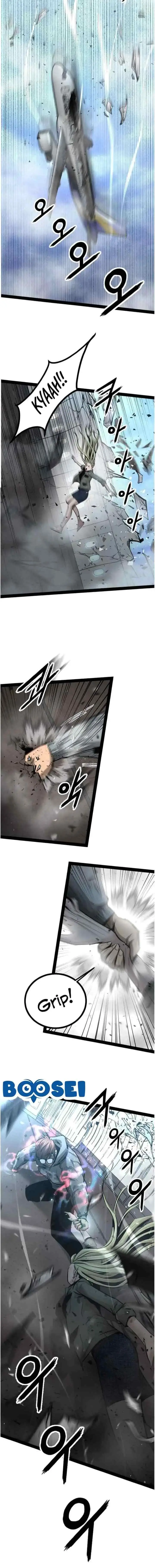 The Un-Comparable chapter 86 halaman 5
