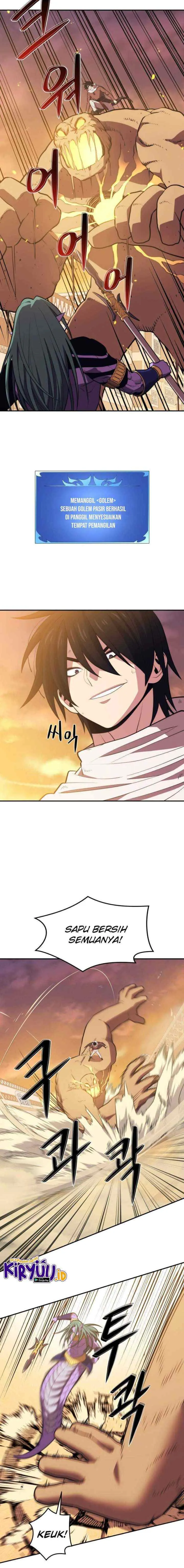 Seoul Station Necromancer chapter 19 halaman 14