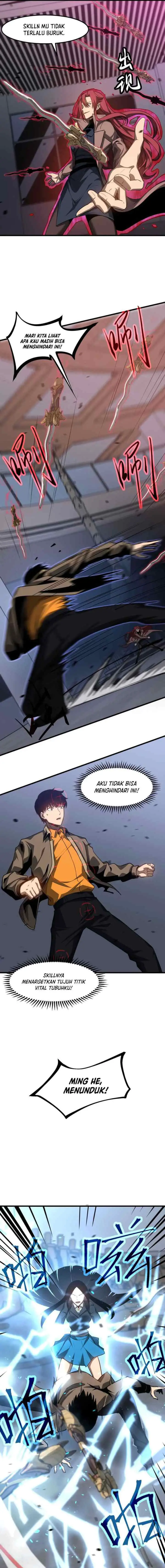 Advanced Evolution chapter 105 halaman 5