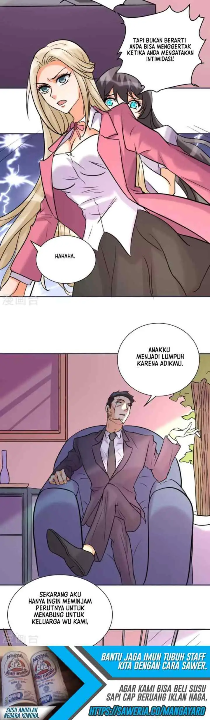 Emperor Son In Law chapter 50 halaman 7
