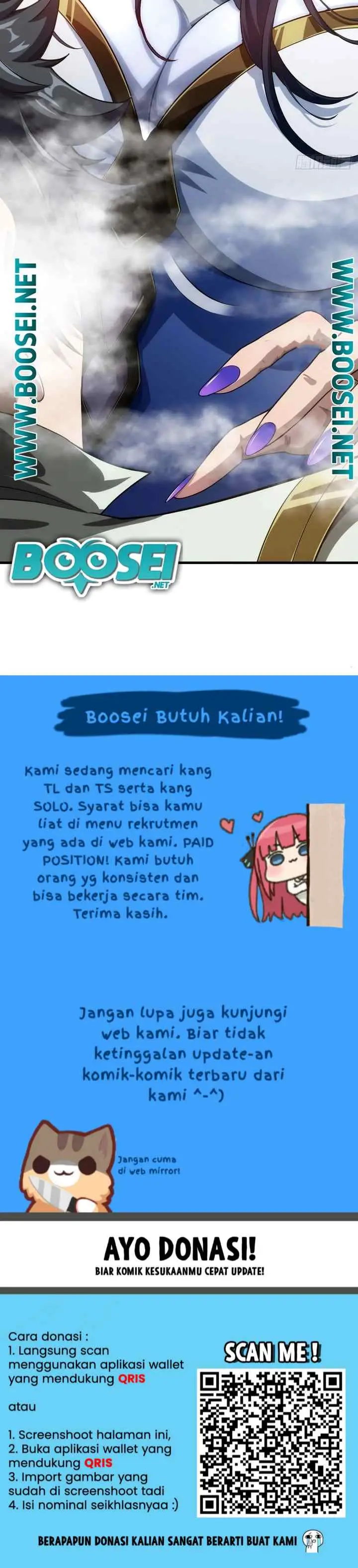 Devil's Advent chapter 5 halaman 17