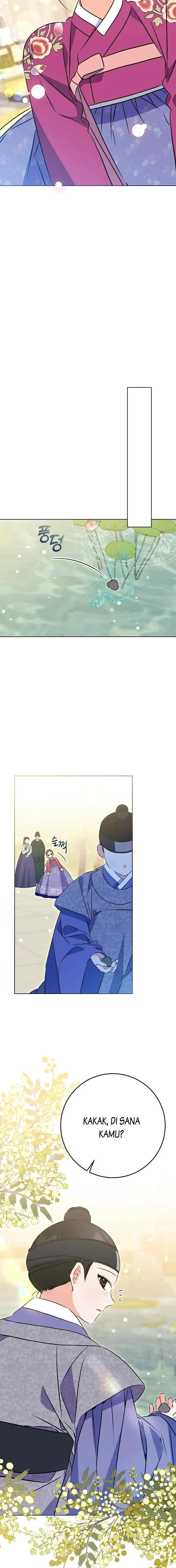 Born as the Daughter of the Lowly Concubine chapter 25 halaman 17