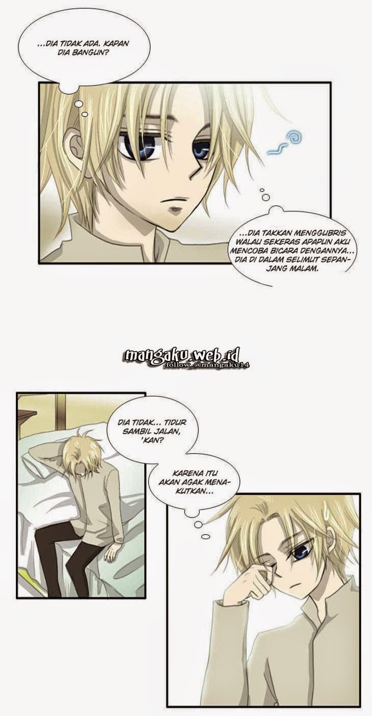 Black Haze chapter 14 halaman 31