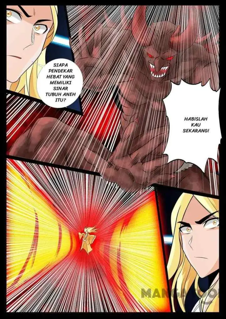 Dragon Amulet: The Emperor and The Country chapter 92 halaman 7