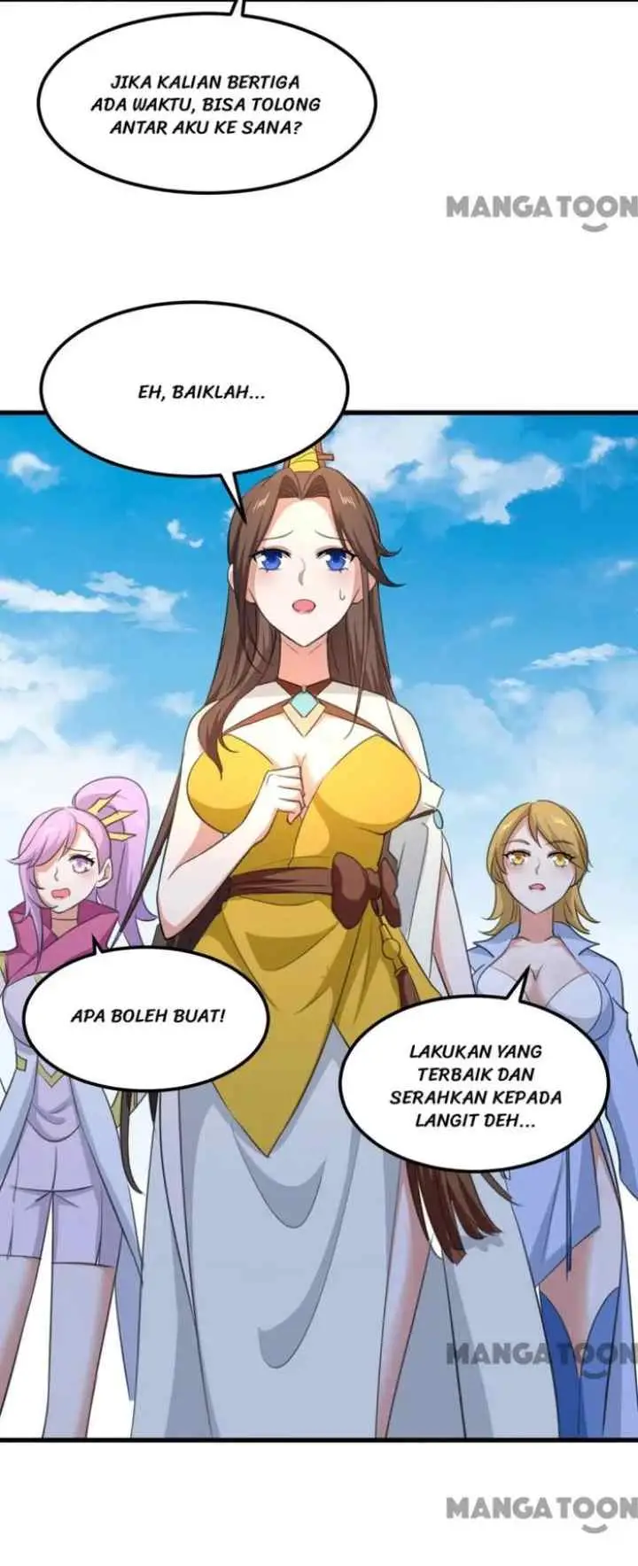 I Am Crazy Upgrade chapter 70 halaman 14