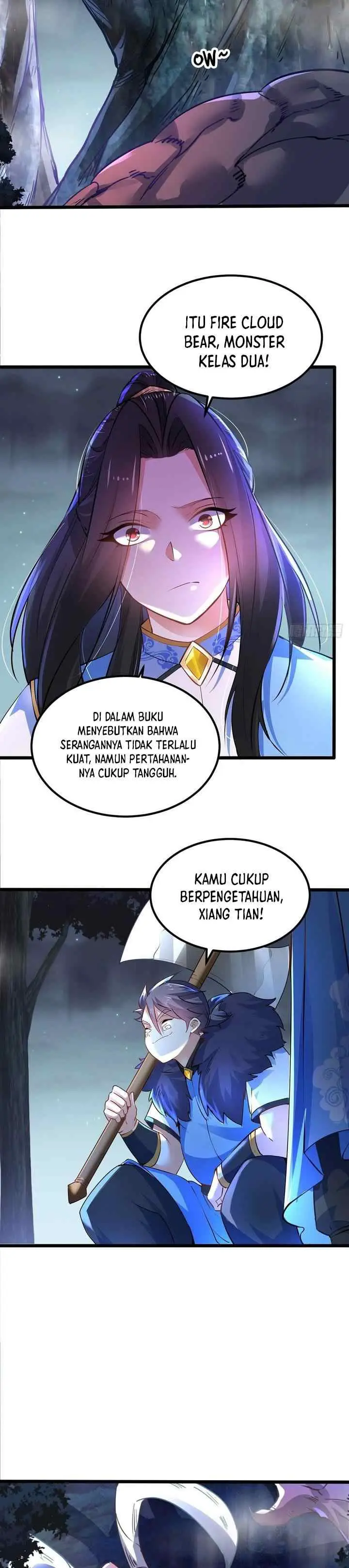 Chaotic Sword God (Remake) chapter 29 halaman 12