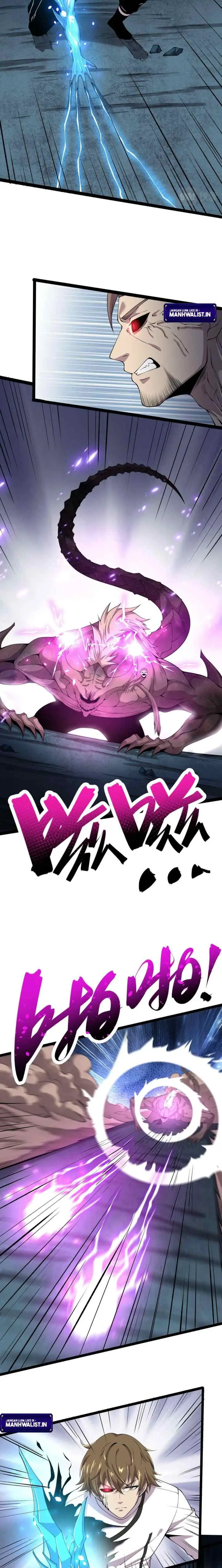 I Evolved After Devouring the Demon God chapter 21 halaman 4