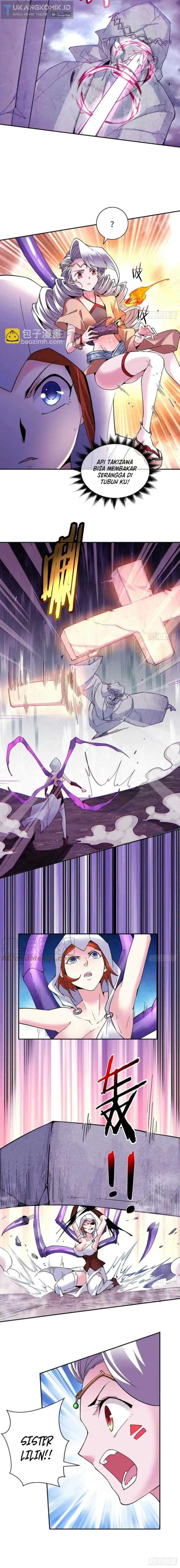 As The Richest Man, I Really Dont Want To Be Reborn chapter 90 halaman 9