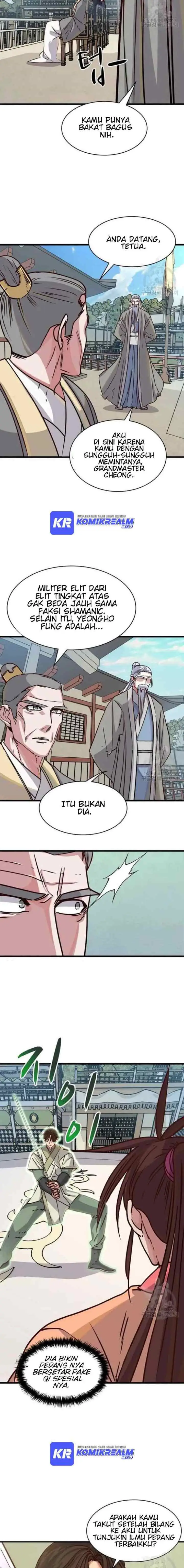 The Heavenly Demon Will Turn the World Upside Down chapter 16 halaman 5