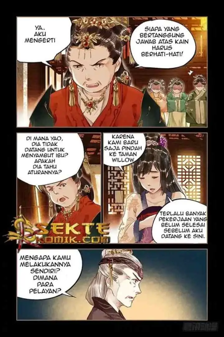 The Divine Doctor: Daughter of the First Wife Doctor chapter 14 halaman 7