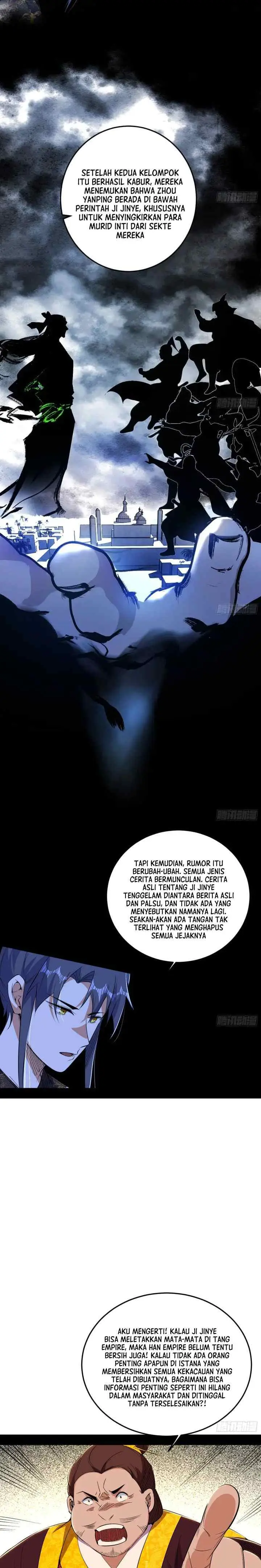 I'm An Evil God chapter 565 halaman 12