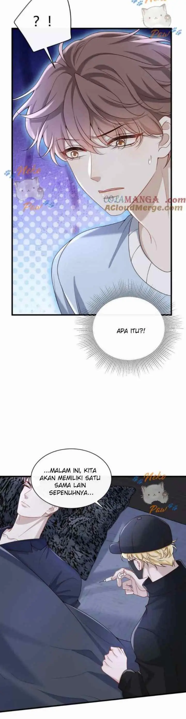 He Came Late At Night chapter 75 halaman 9