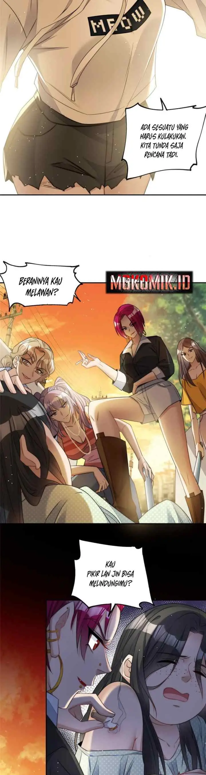 Furen Ta Chengle Da Laomen De Tuan Chong chapter 20 halaman 10