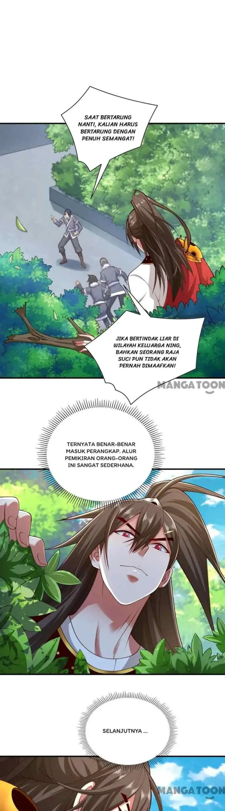 99 Ways to Become Heroes by Beauty Masters chapter 205 halaman 5