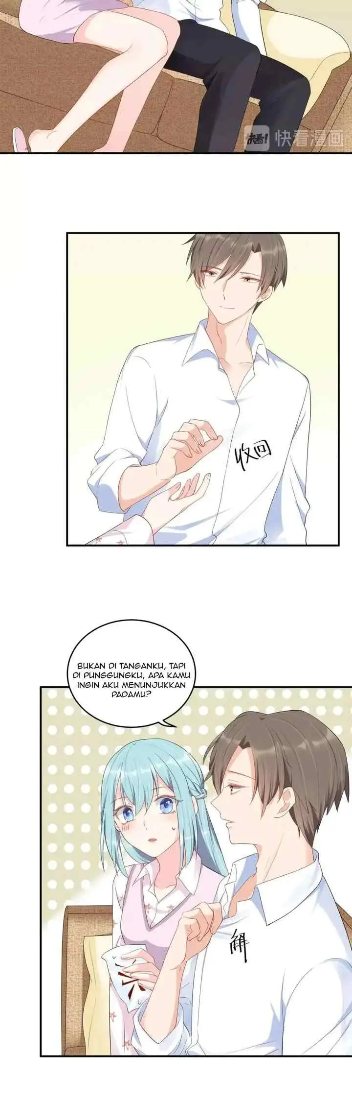 Guide to Training a Husband chapter 42 halaman 5