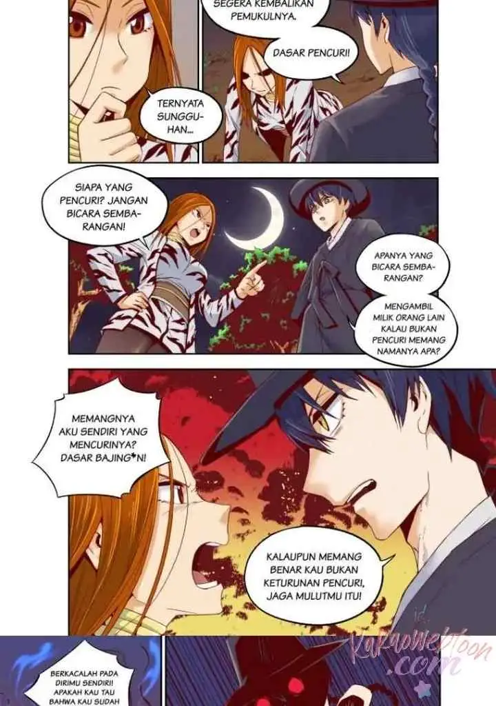 Gwisin-nim chapter 2 halaman 6
