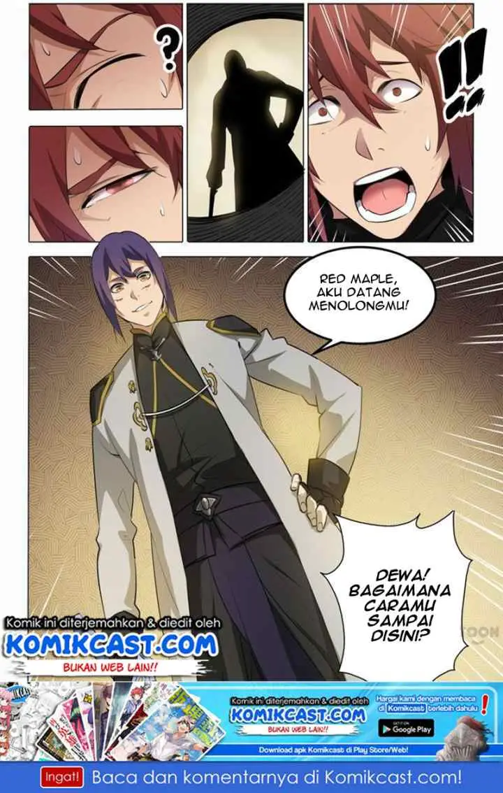 Apotheosis chapter 96 halaman 16