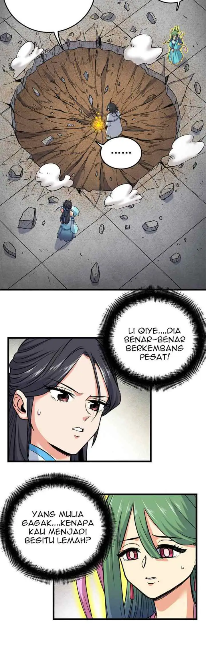 Emperor Domination chapter 64 halaman 7