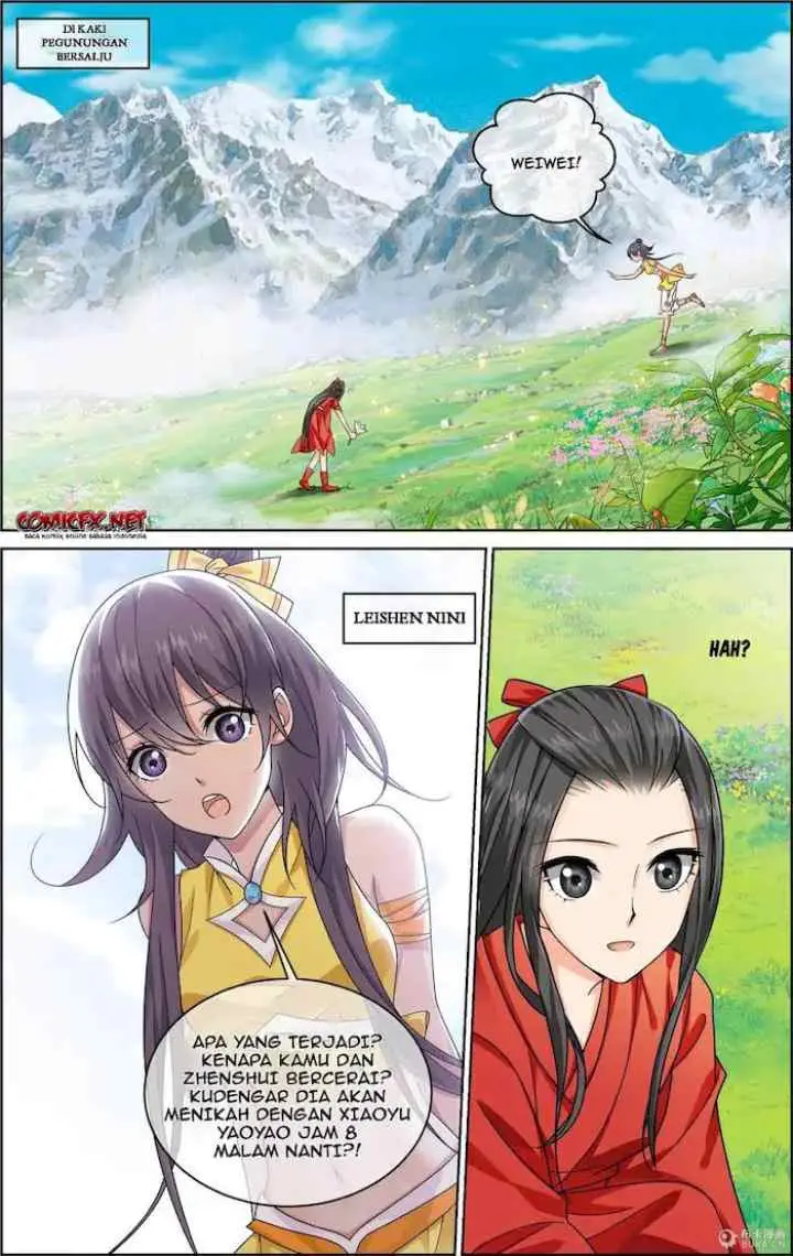 Just One Smile is Very Alluring chapter 1 halaman 12