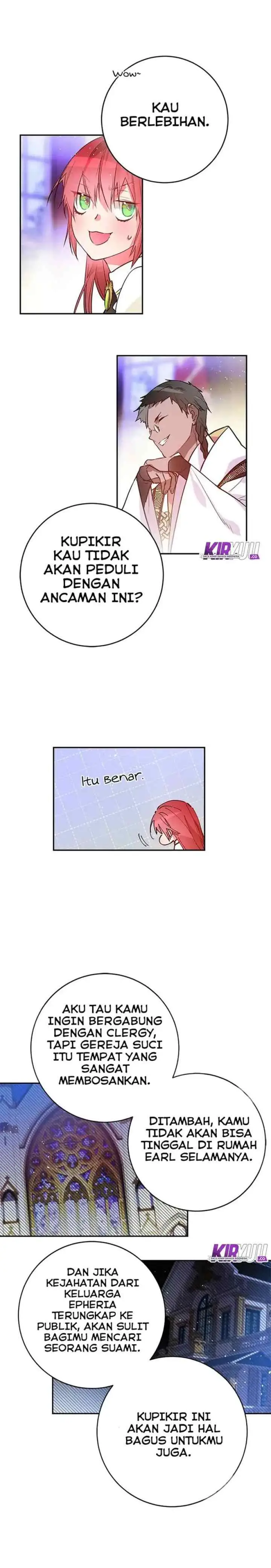 Sword and Dress chapter 29 halaman 7