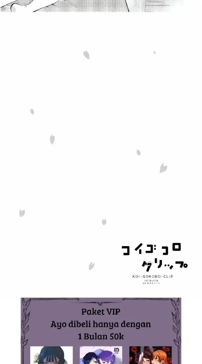 Koi-gokoro-Clip chapter 3.2 halaman 19