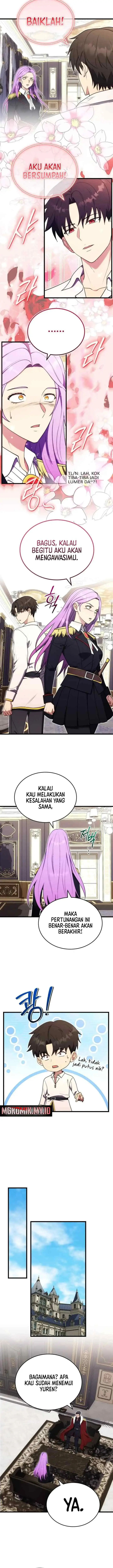 The Grand Duke of the Marquis Is a Martial Artist chapter 7 halaman 9