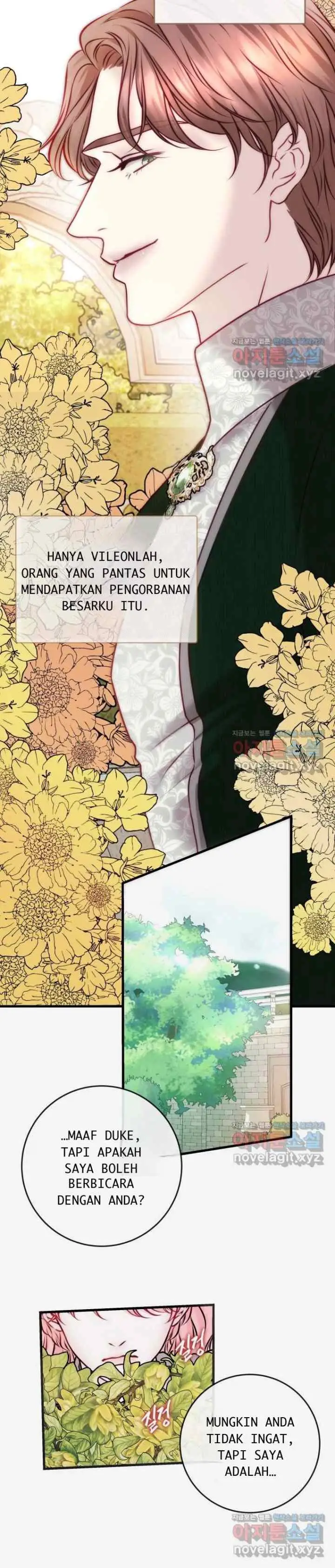 The Fate of the Perennial Sub Male Lead Is in My Hands chapter 11 halaman 12