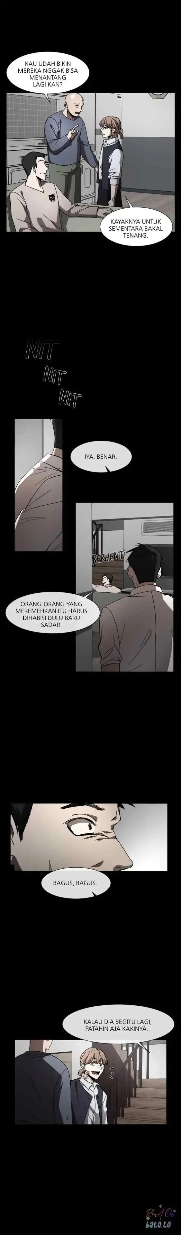 Get Back chapter 23 halaman 18