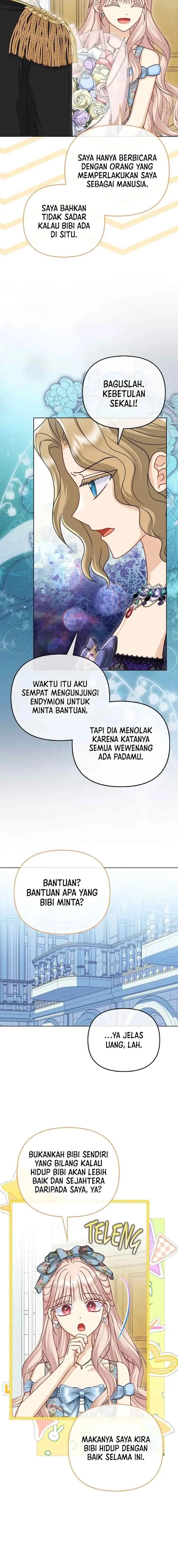 I'm The Villain's Favorite chapter 63 halaman 6