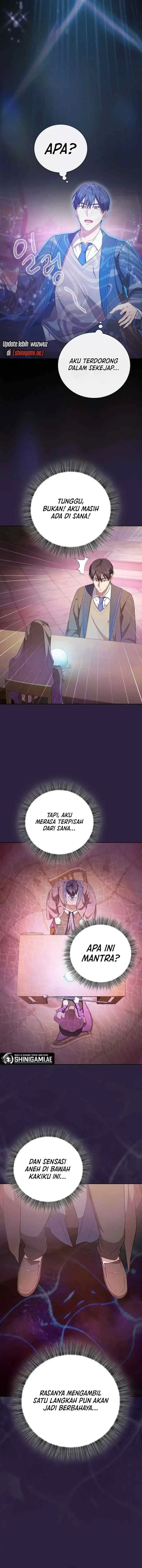 Magic Academy Survival Guide chapter 72 halaman 5