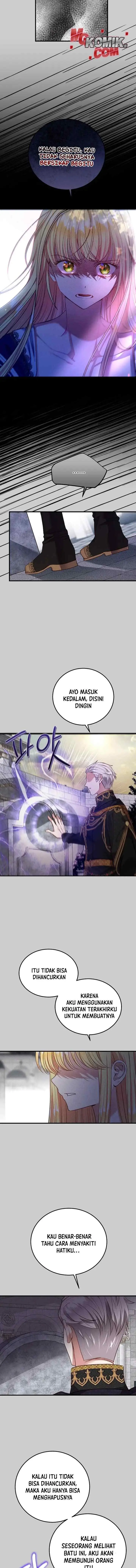 I Became the Wife of the Monstrous Crown Prince chapter 71 halaman 11