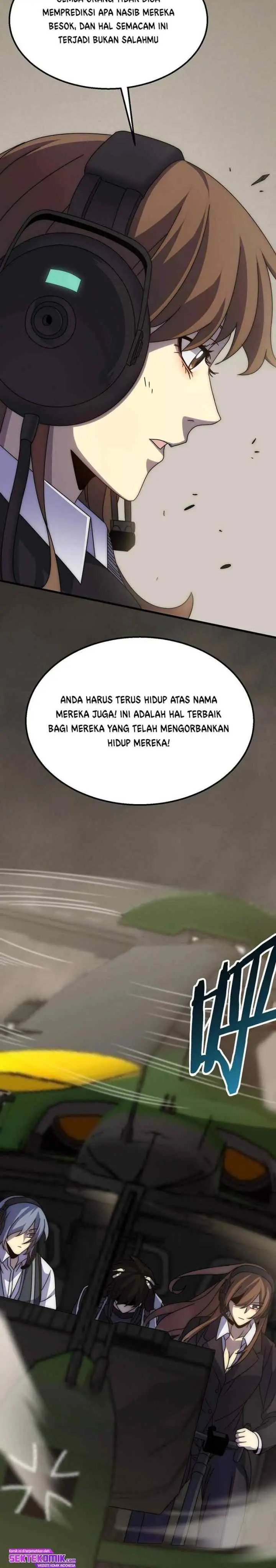Apocalyptic Thief (Rogue Of Doom) chapter 19 halaman 5