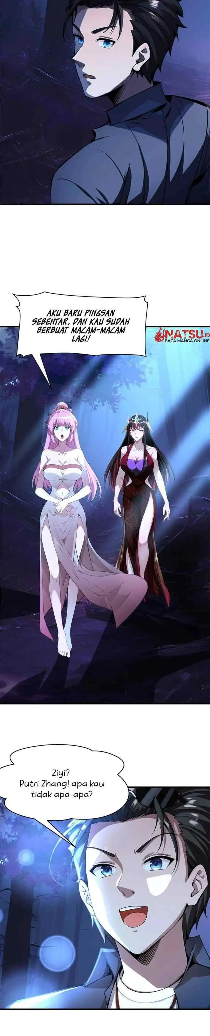 My Harem In A Foreign World chapter 51 halaman 5