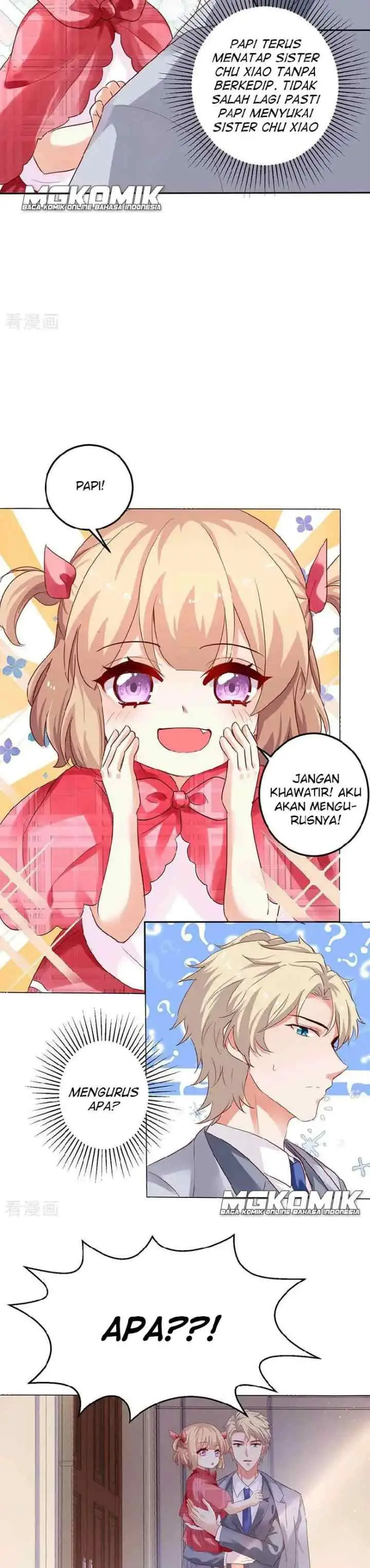 Take Your Mommy Home chapter 21 halaman 6