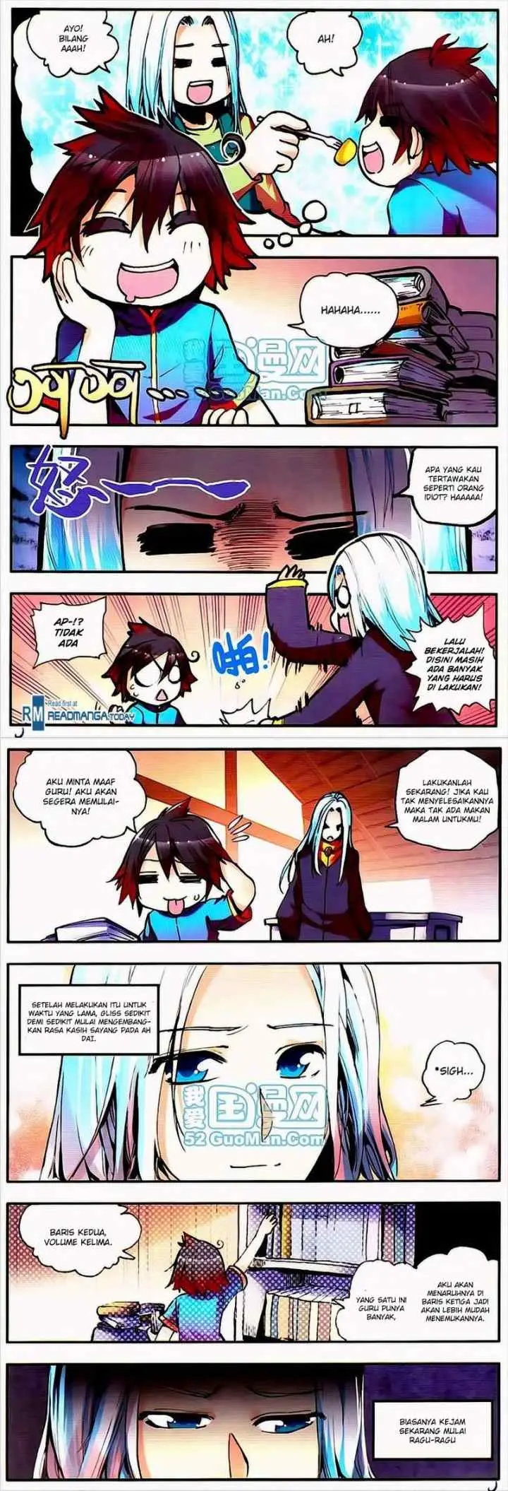 Good Reaper chapter 7 halaman 7