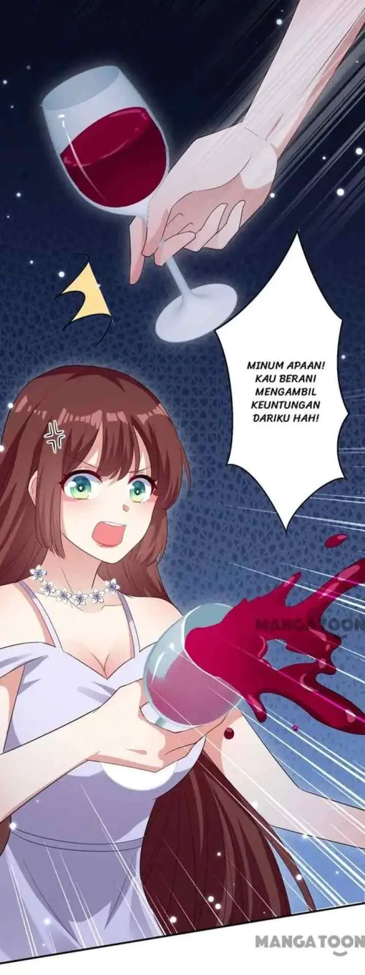 Cool Genius Kids-President's Pampered Wife Is Too Heroic chapter 71 halaman 12