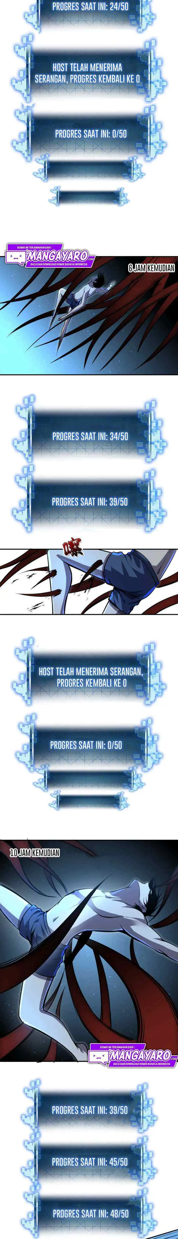 Heavenly Solo Defender chapter 3 halaman 17