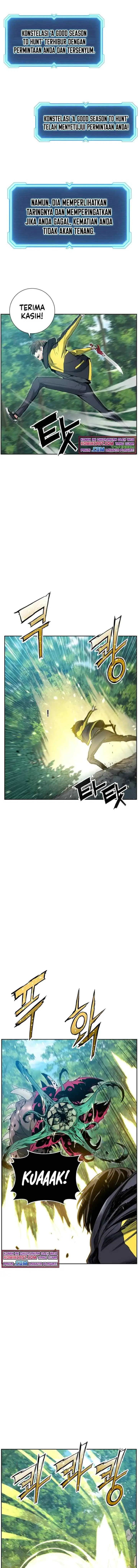 Return of the Broken Constellation chapter 5 halaman 10