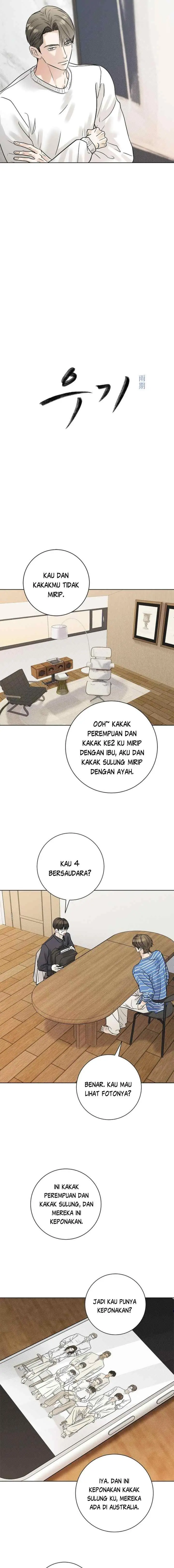 Rainy chapter 33 halaman 8