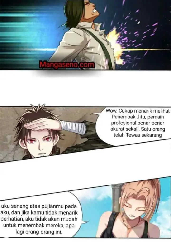 Super Gamer Reborn chapter 9 halaman 11