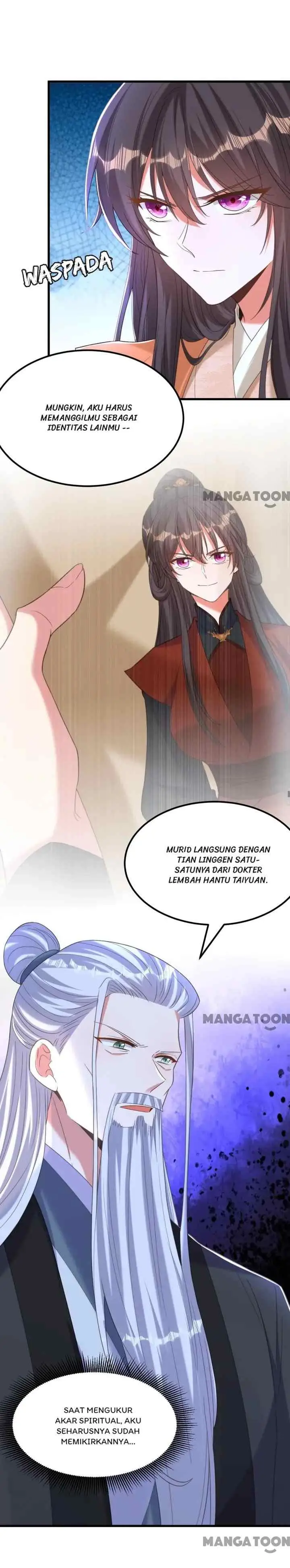 Don't Mess With Missy! chapter 437 halaman 12