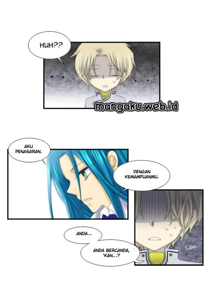 Black Haze chapter 31 halaman 6