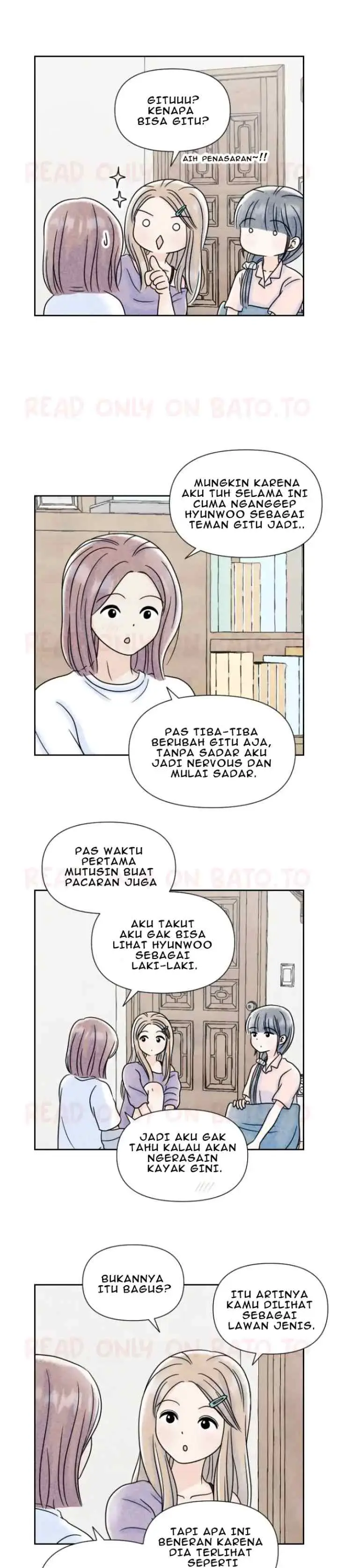 Dating Diary chapter 59 halaman 4