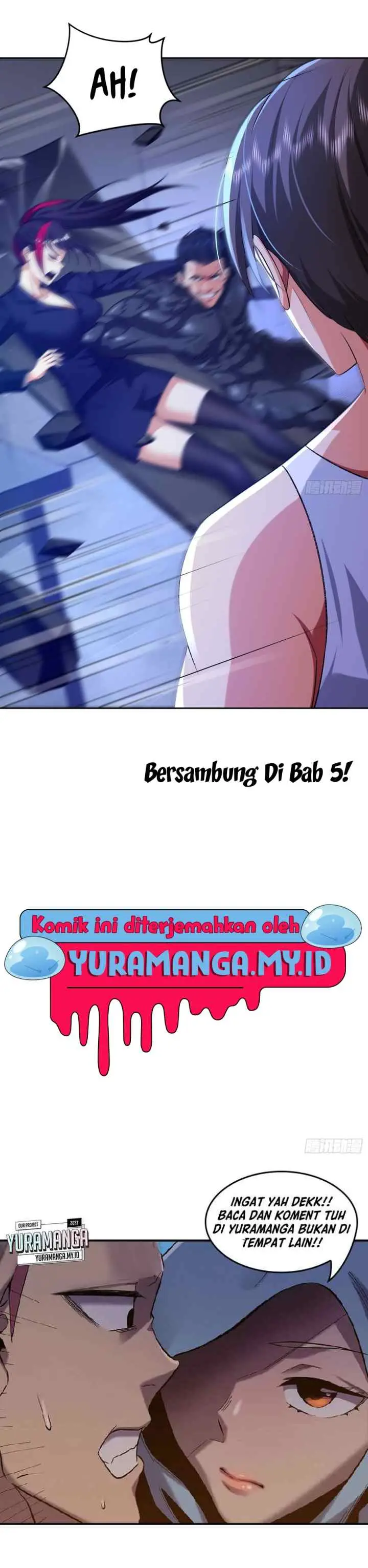 I Became the Target of the Harem in Another World chapter 4 halaman 12