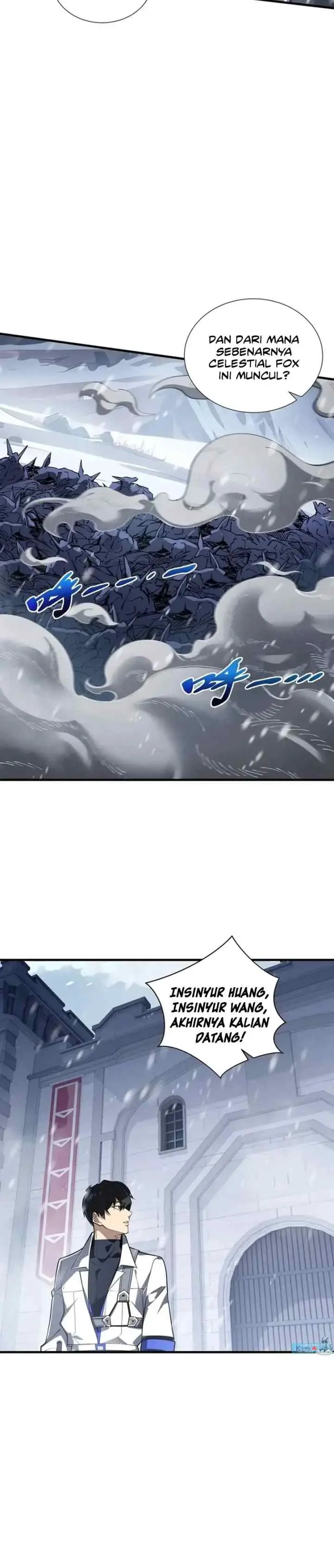 I Contracted Myself chapter 91 halaman 8