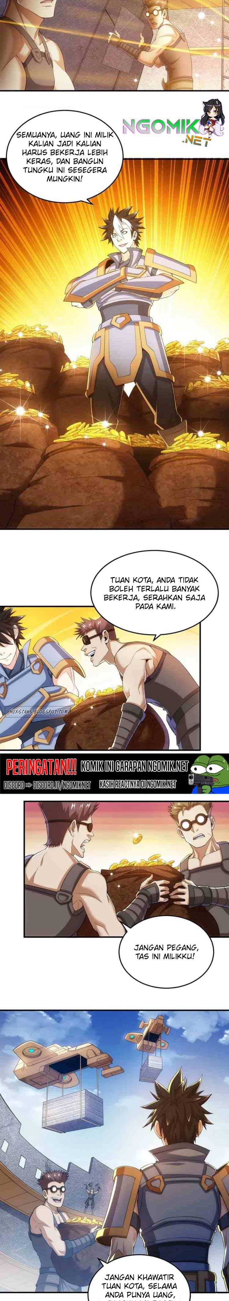 Rich Player chapter 173 halaman 10
