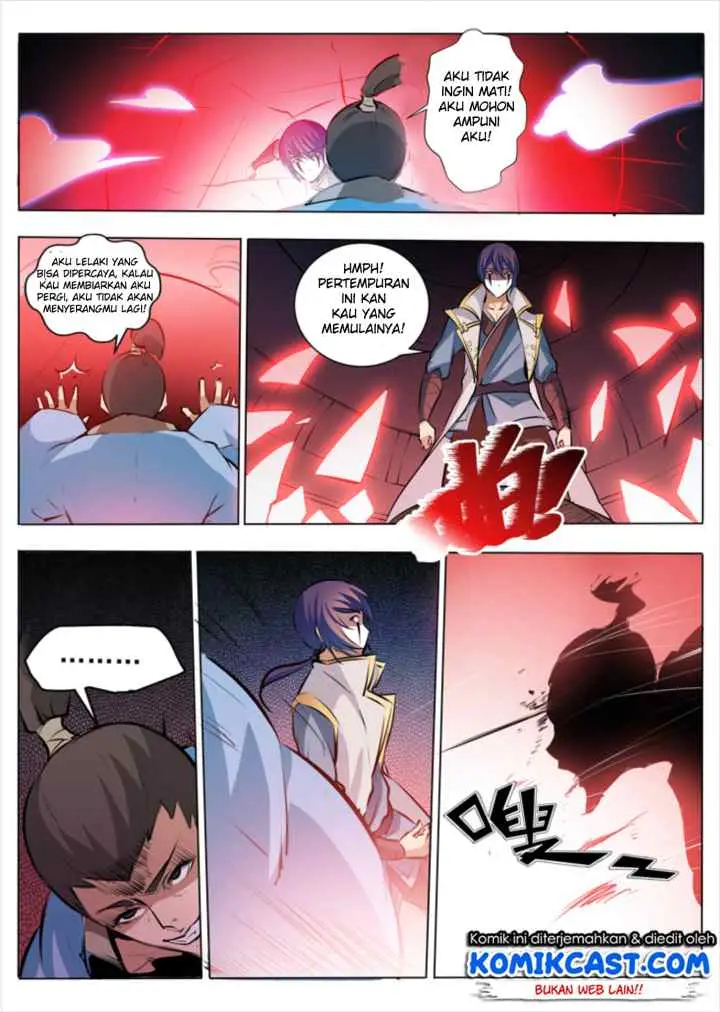Apotheosis chapter 42 halaman 10