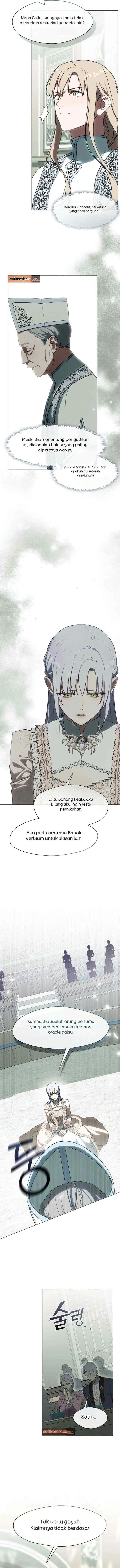 My Husband Changed At The Wedding Venue chapter 44 halaman 4