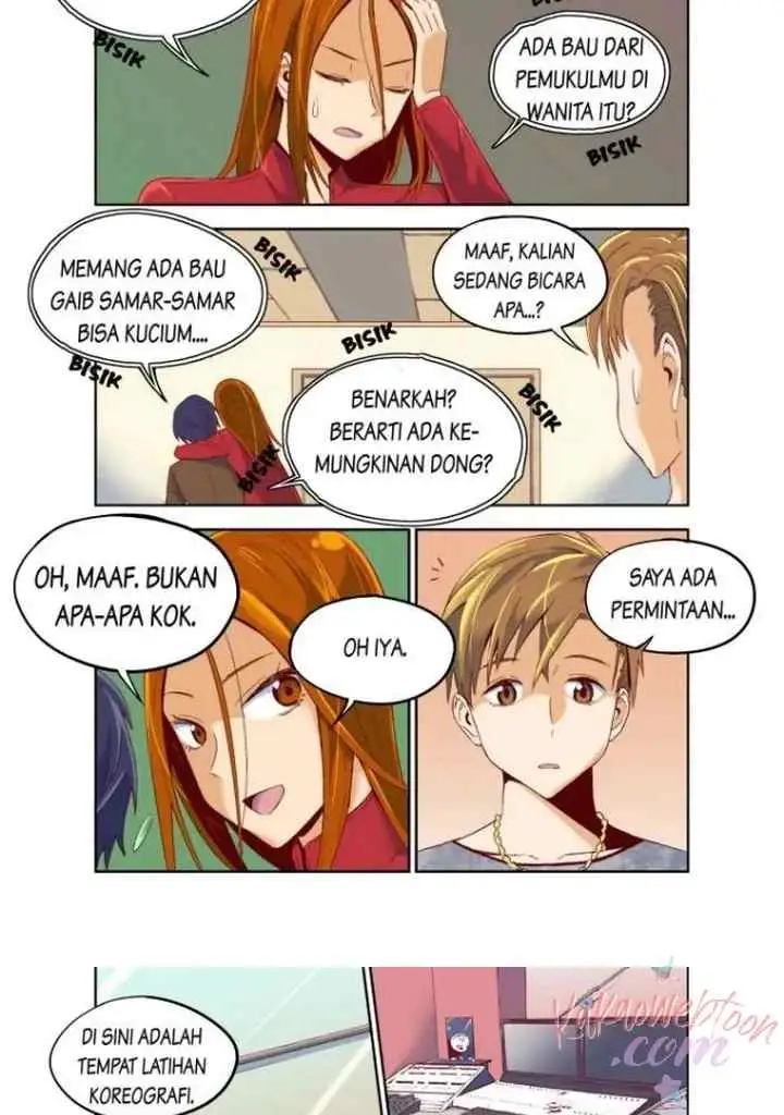 Gwisin-nim chapter 6 halaman 8