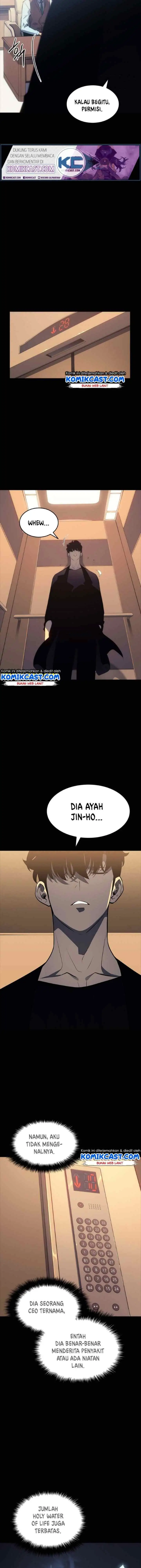 Solo Leveling chapter 133 halaman 9